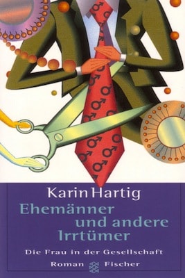 Buchcover Ehemänner und andere Irrtümer - Karen Hartig